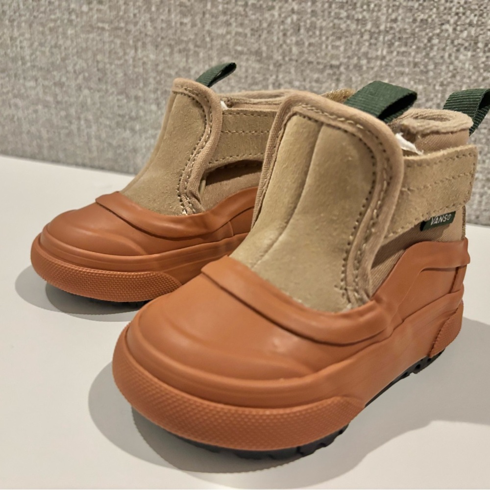 Vans Toddler MTE High Terrain Boots